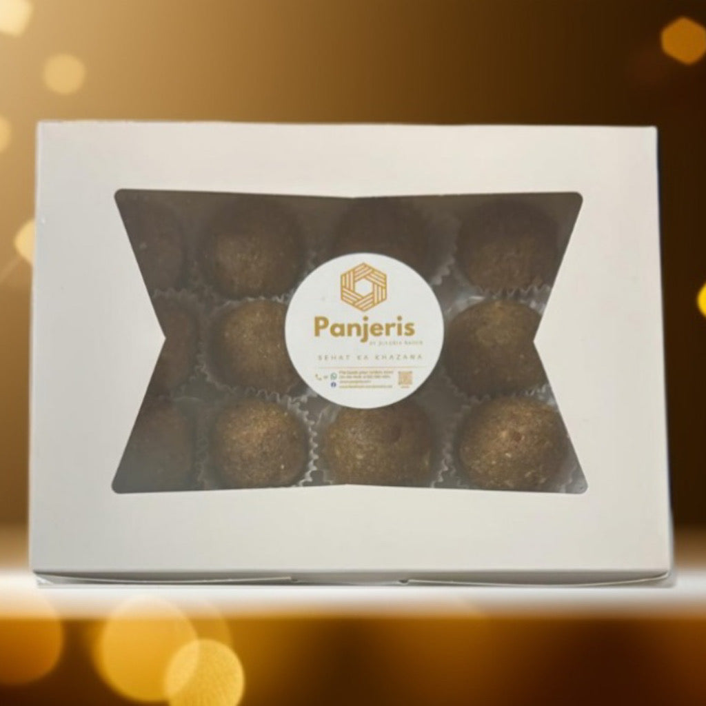 Panjeri ke Laddu | Box of 16 pcs