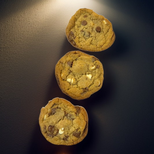 Chocolate Chip Cookie (Pack of 3 Cookies)