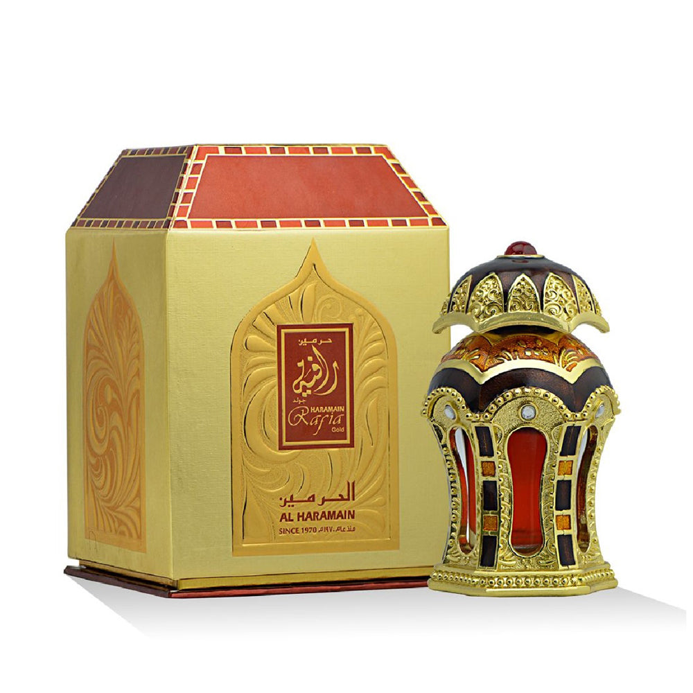 Al Harmain Rafia Concentrated Perfume Oil