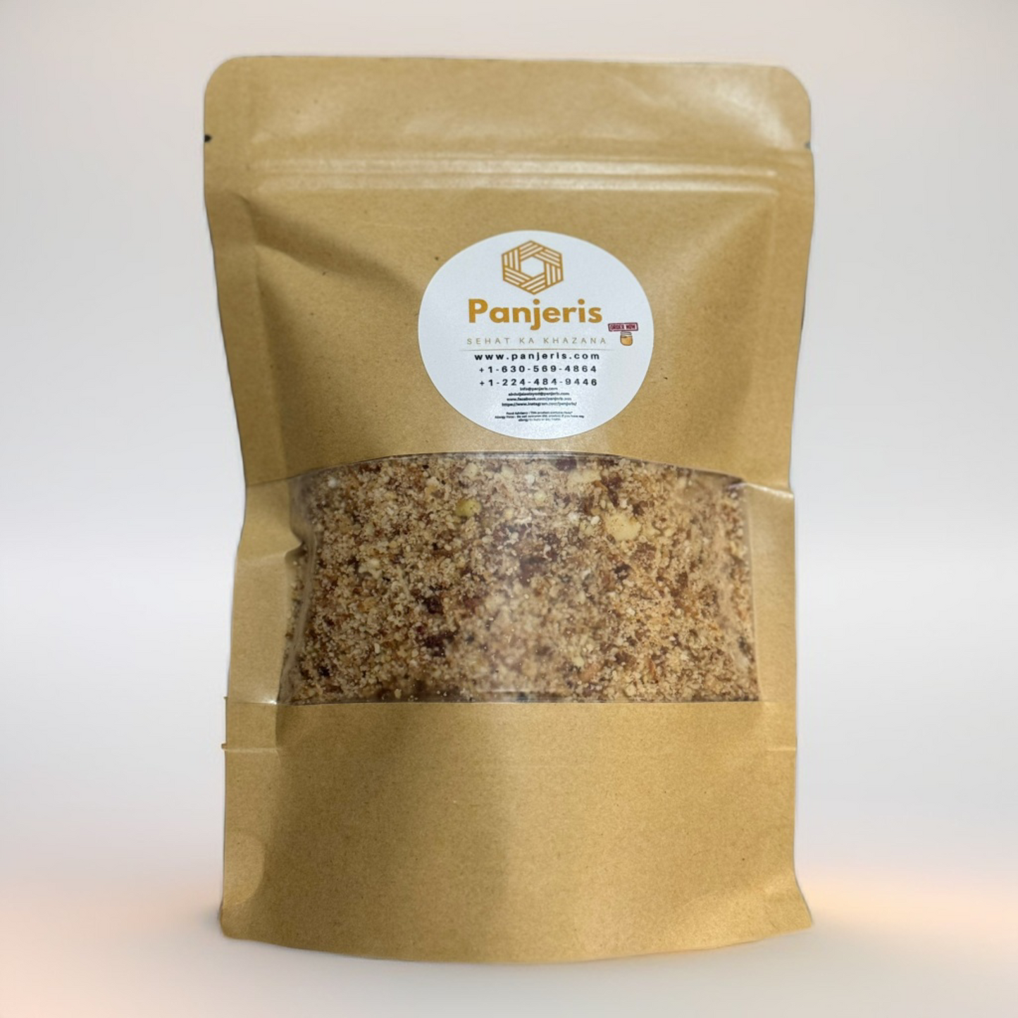 Regular Panjeri with natural sweetness in Stand up Pouch
