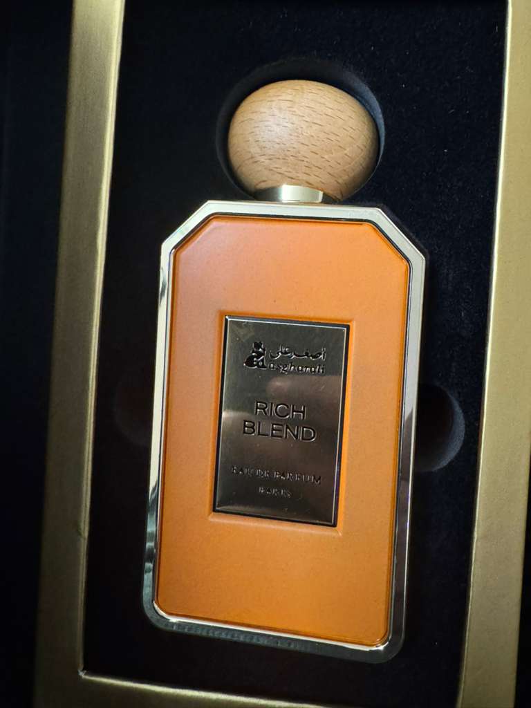 Asgharali Rich Blend